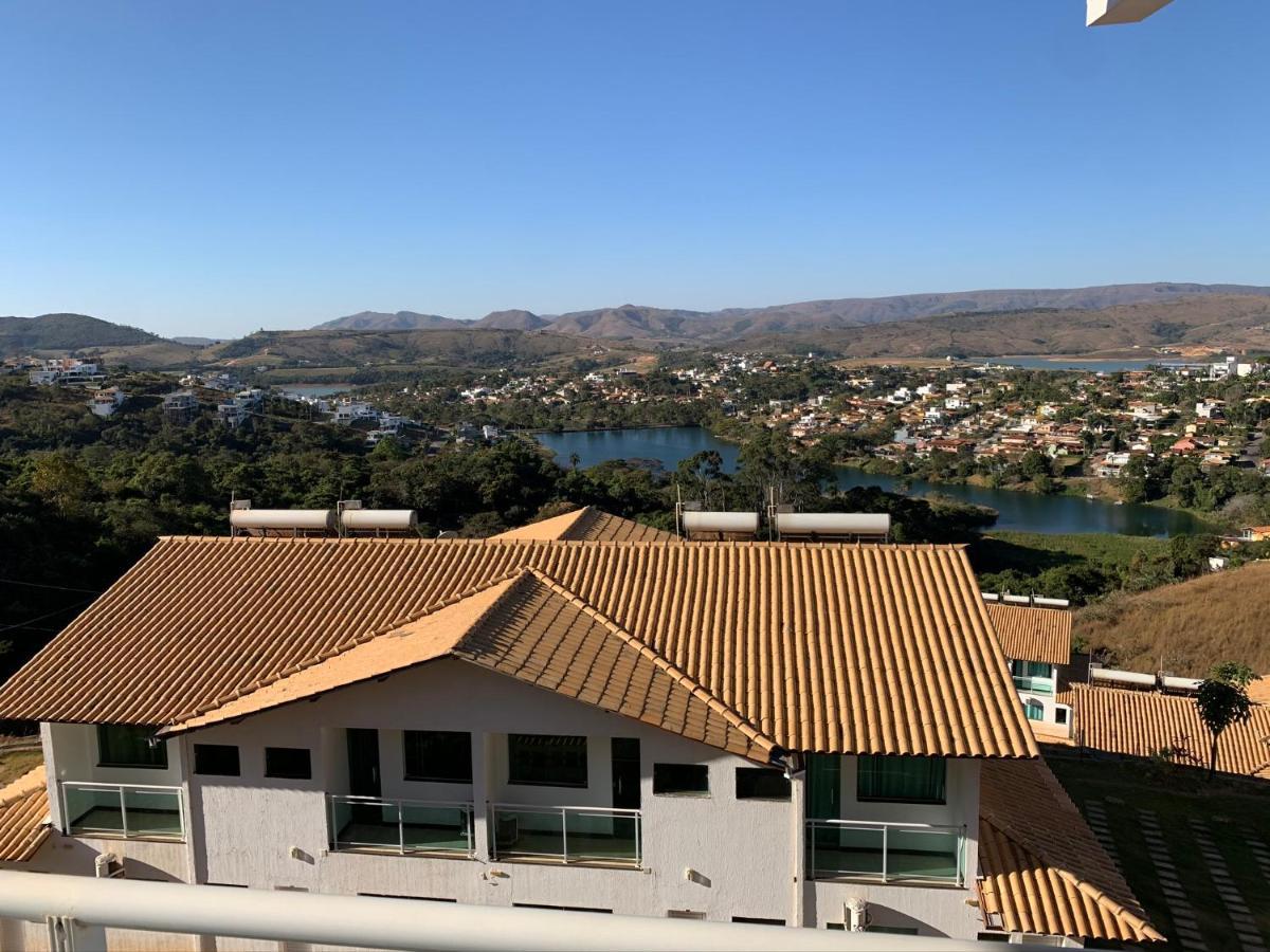 Escarpas Do Lago Vista Privilegiada Capitólio Dış mekan fotoğraf
