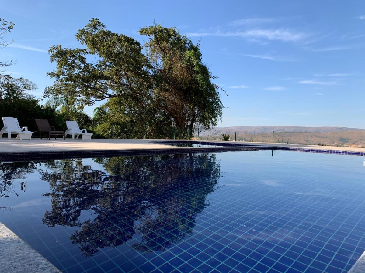 Escarpas Do Lago Vista Privilegiada Capitólio Dış mekan fotoğraf