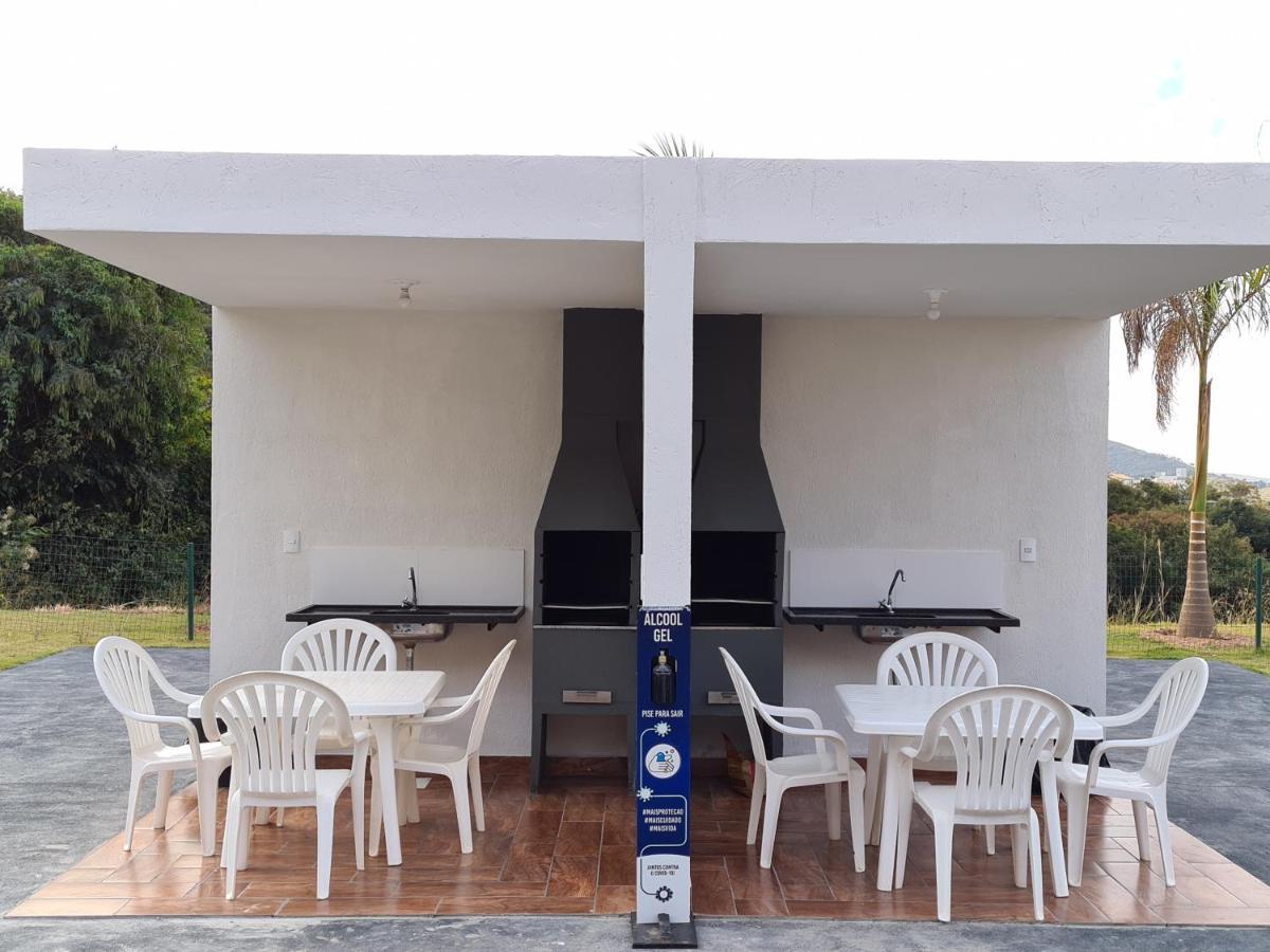 Escarpas Do Lago Vista Privilegiada Capitólio Dış mekan fotoğraf