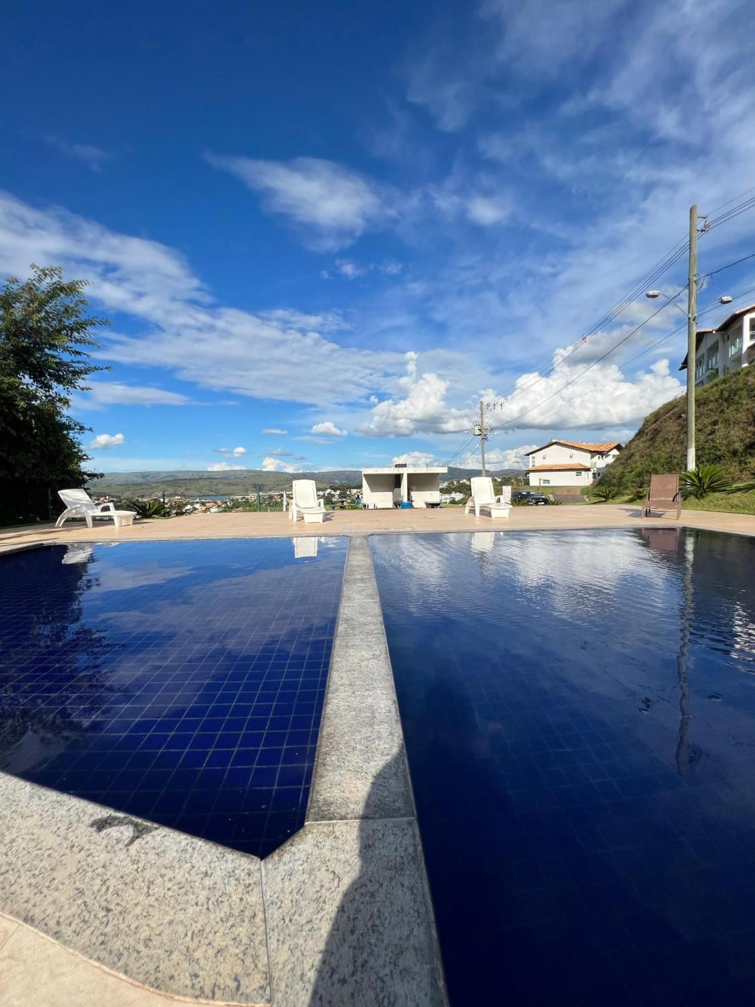 Escarpas Do Lago Vista Privilegiada Capitólio Dış mekan fotoğraf