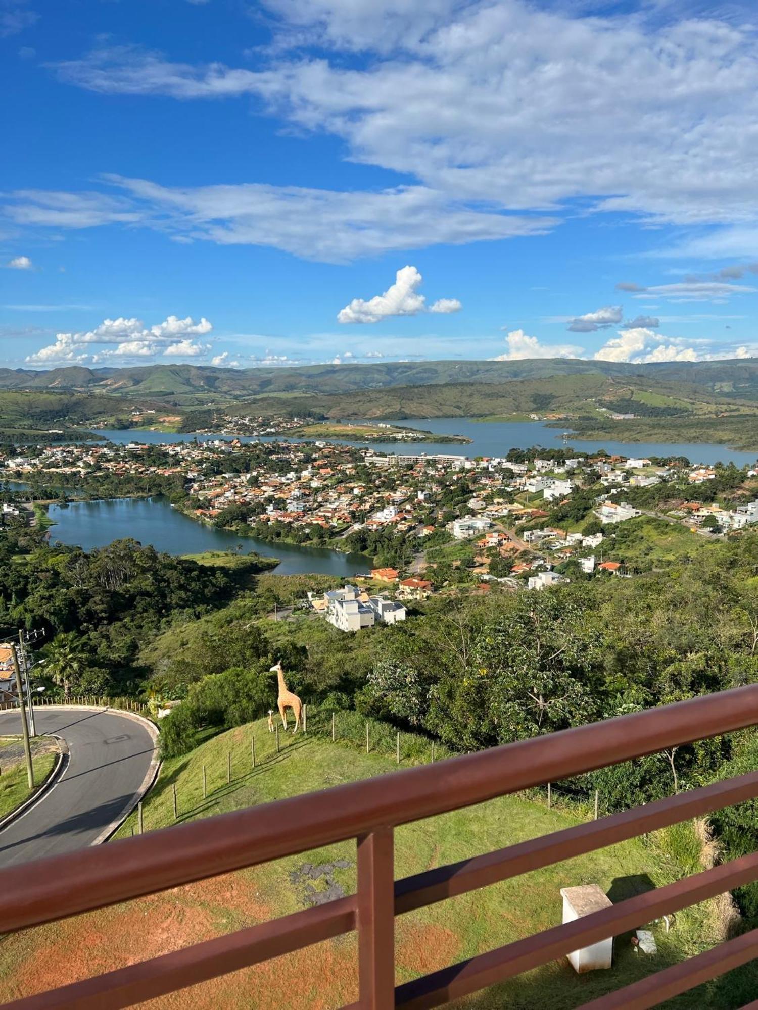 Escarpas Do Lago Vista Privilegiada Capitólio Dış mekan fotoğraf
